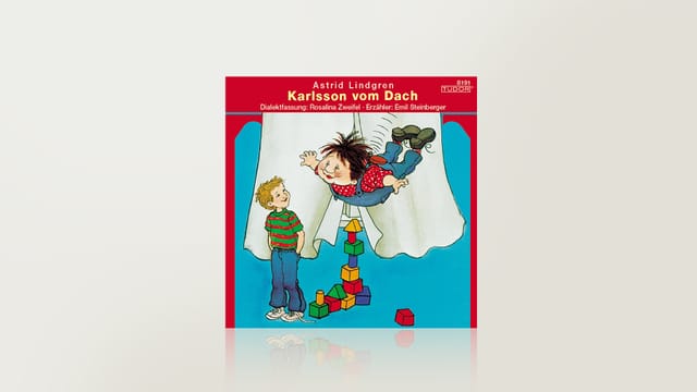 Karlsson Vom Dach Zeichentrick