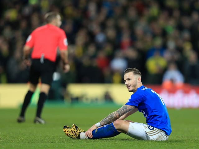 James Maddison James Maddison
