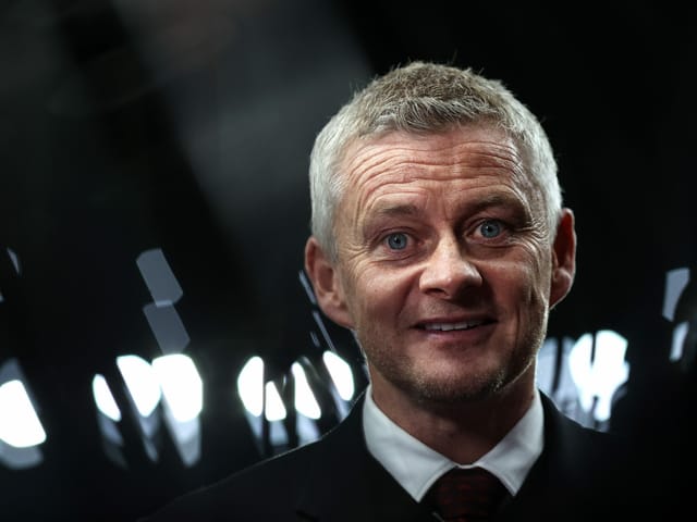 Solskjaer