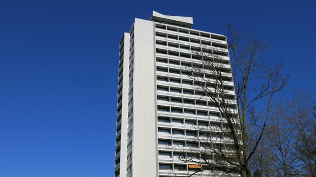 Hochhaus Hochhaus
