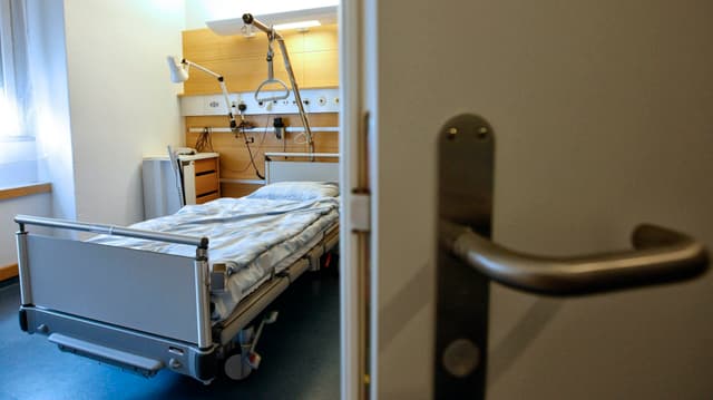 Spitalzimmer Spitalzimmer
