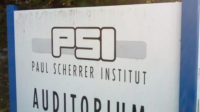 Schild PSI Schild PSI