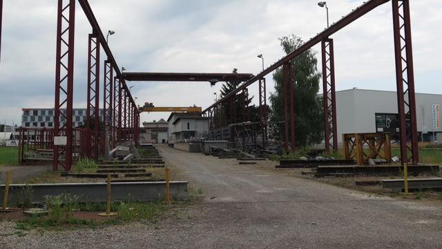 Industriebrache Industriebrache