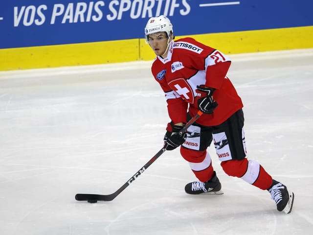 Yannick Rathgeb (Biel): Der Verteidiger spielte zuletzt in Nordamerika und kam in der AHL für die Bridgeport Sound Tigers auf 32 Einsätze (4 Tore, 5 Assists).