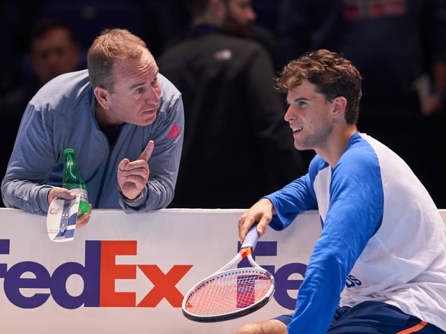 Bresnik und Thiem Bresnik und Thiem