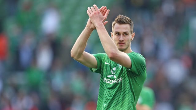 François Affolter kam in dieser Saison für Bremen nicht zum Einsatz. François Affolter kam in dieser Saison für Bremen nicht zum Einsatz.