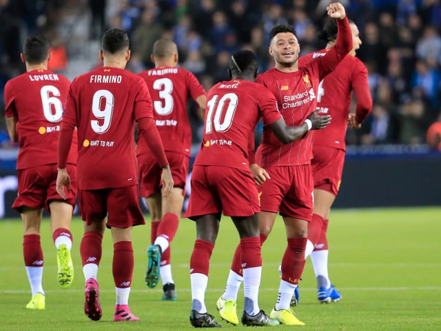 Liverpool Liverpool