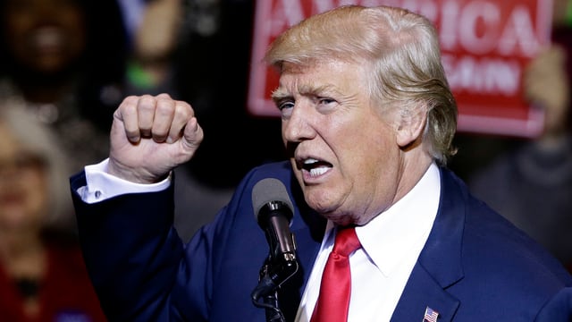 Donald Trump Donald Trump