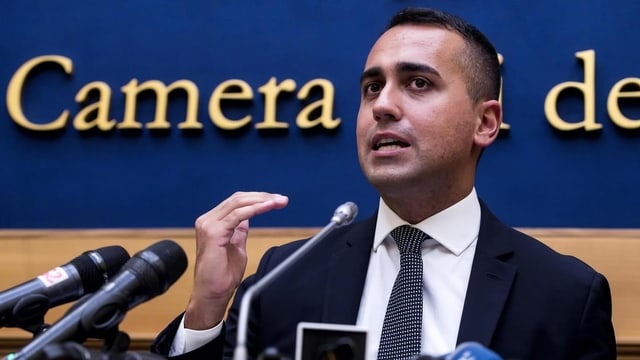Di Maio Di Maio