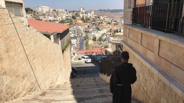 Aussicht in Bethlehem Aussicht in Bethlehem
