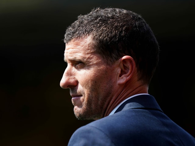 Javi Gracia. Javi Gracia.