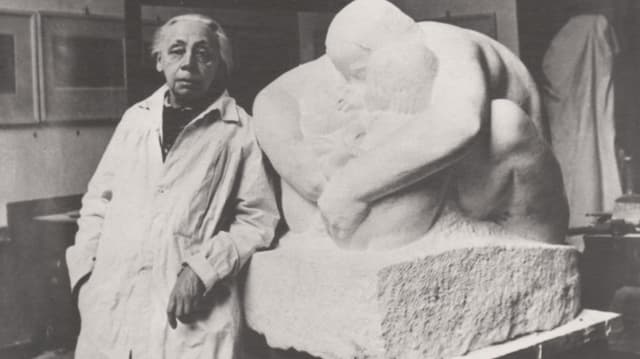 Video «Käthe Kollwitz - Ein Leben in Leidenschaft» abspielen Video «Käthe Kollwitz - Ein Leben in Leidenschaft» abspielen