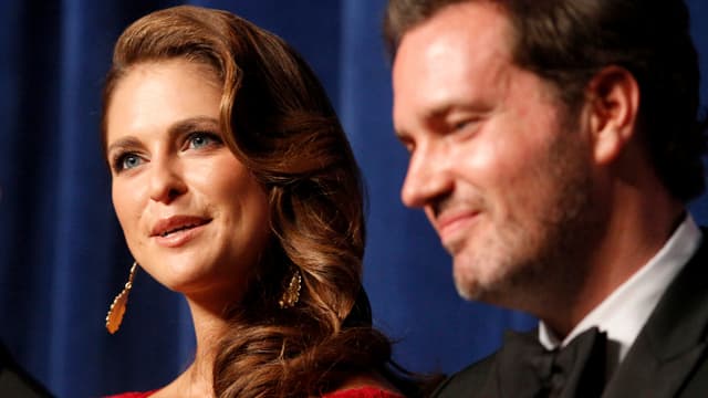 Prinzessin Madeleine und Chris O'Neill Prinzessin Madeleine und Chris O'Neill