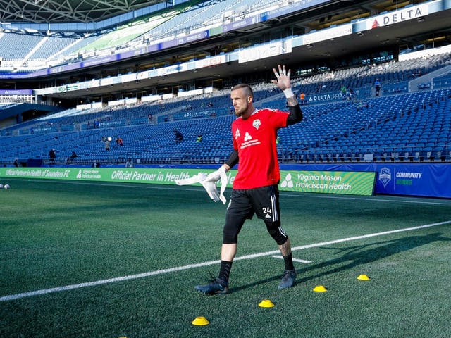 Stefan Frei Stefan Frei
