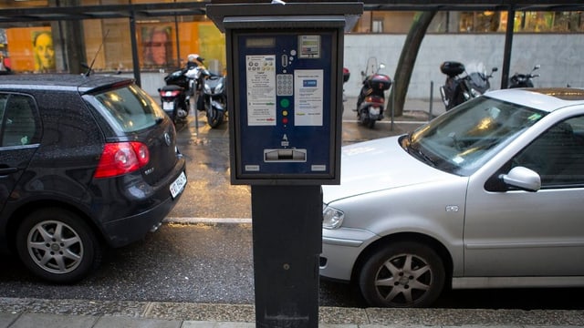 Schon bald werden auch bei allen Parkplätzen in Zofingen Parkuhren stehen. Schon bald werden auch bei allen Parkplätzen in Zofingen Parkuhren stehen.