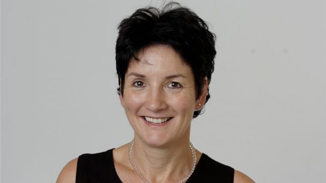 Porträtbild von Margaritha Glanzmann Porträtbild von Margaritha Glanzmann