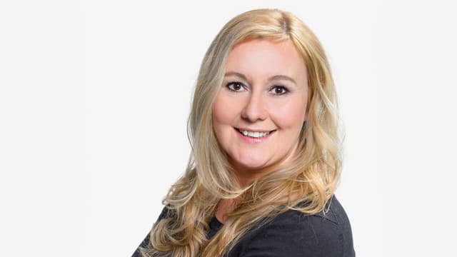 Porträt von Christina Lang Porträt von Christina Lang