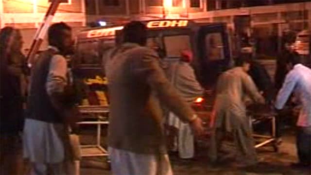 Spital in Quetta Spital in Quetta