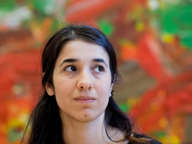 Nadia Murad Nadia Murad