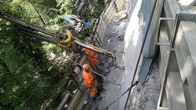 Bauarbeiten Bauarbeiten