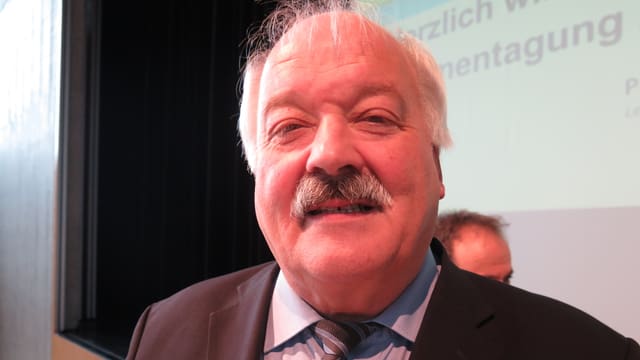 Interview mit Walter Berger, Amt für Volksschule Thurgau.
