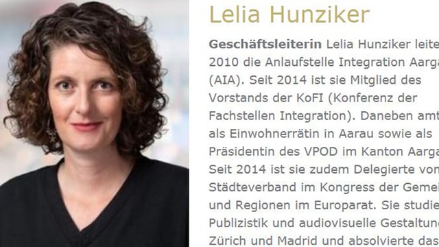 Lelia Hunziker über Rassismus und Kulturalismus.