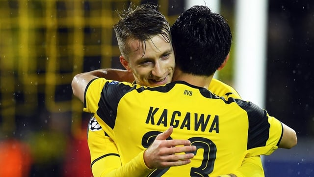 Marco Reus. Marco Reus.