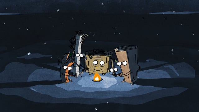 Video «Timber» abspielen Video «Timber» abspielen