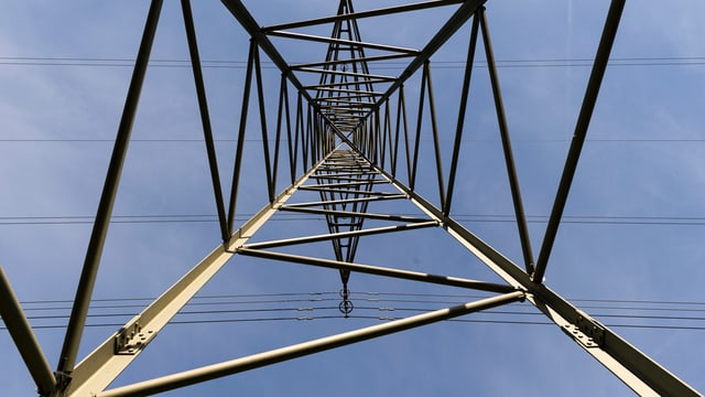 Strommast Strommast