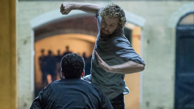 Iron Fist Iron Fist