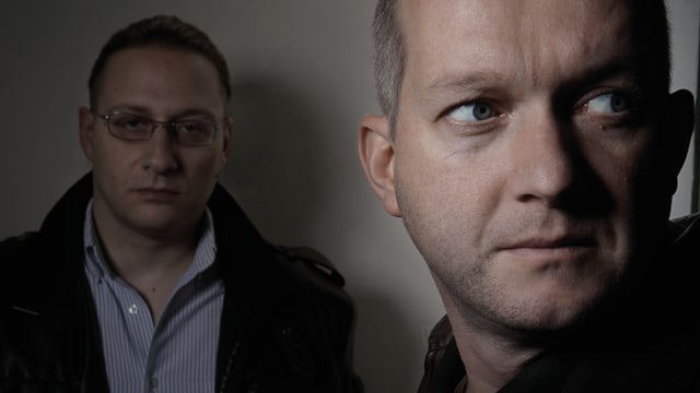 Simon Enzler und die «undercover Beichte» Simon Enzler und die «undercover Beichte»