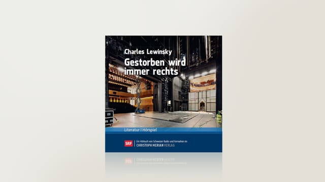 Gestorben wird immer rechts Gestorben wird immer rechts