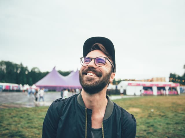 Erfüllt kein einziges Hipster-Merkmal, sieht aber aus wie einer: Boris aus Zürich. Erfüllt kein einziges Hipster-Merkmal, sieht aber aus wie einer: Boris aus Zürich.