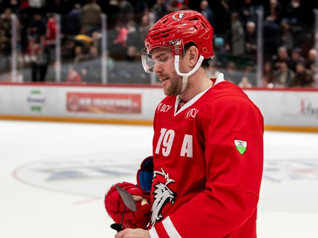 Eishockeyspieler. Eishockeyspieler.