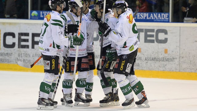 Eishockeyspieler EHC Olten Eishockeyspieler EHC Olten