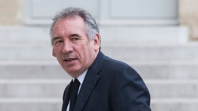 François Bayrou François Bayrou