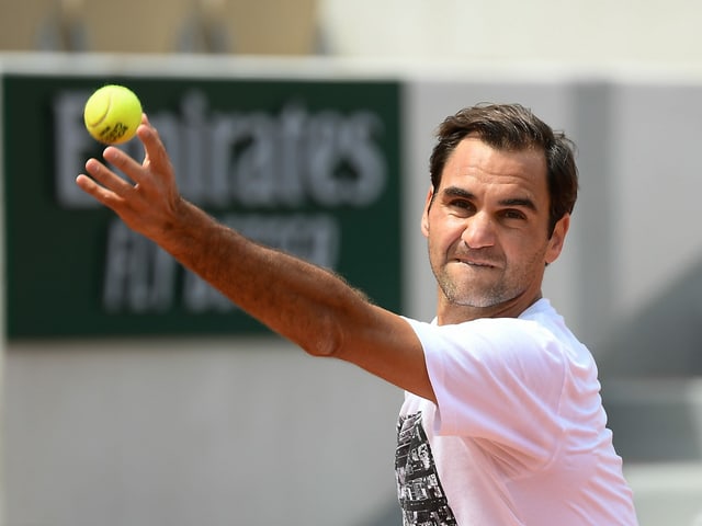 Roger Federer