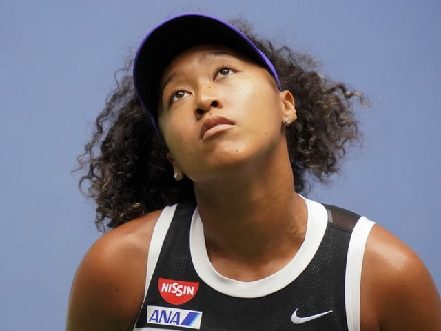 Naomi Osaka Naomi Osaka