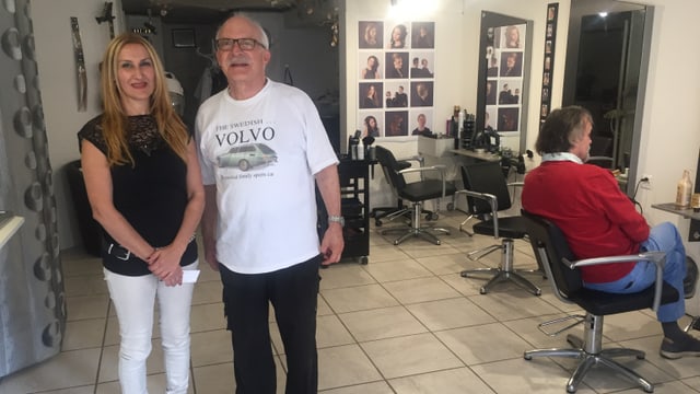 Coiffeur Coiffeur