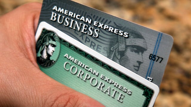 American Express Karten American Express Karten