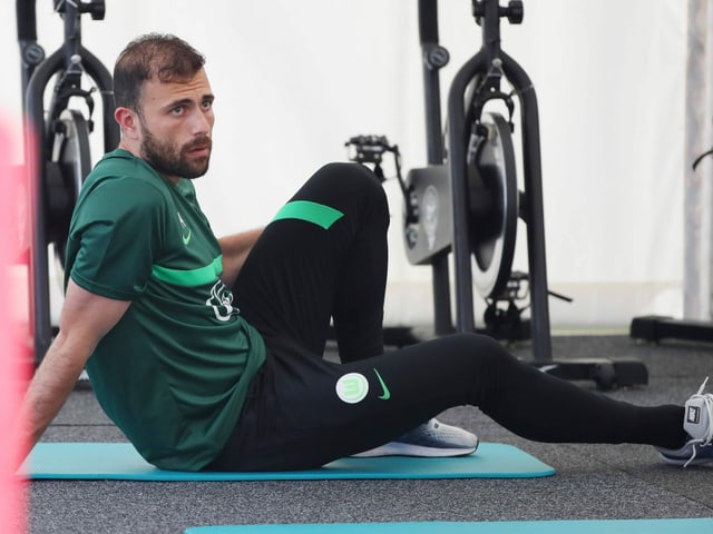 Admir Mehmedi Admir Mehmedi