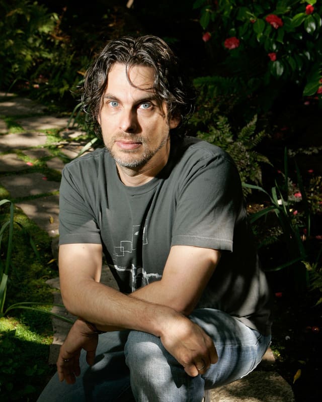 Endlich konnte er sich lange mit Jazzlegenden beschäftigen: Autor Michael Chabon. Endlich konnte er sich lange mit Jazzlegenden beschäftigen: Autor Michael Chabon.