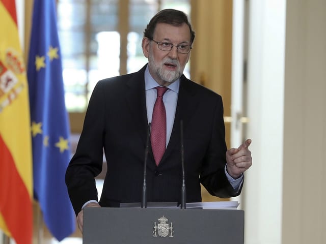 Mariano Rajoy. Mariano Rajoy.