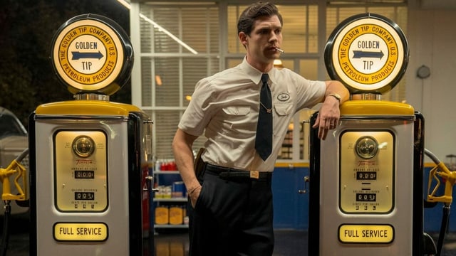 «Hollywood» ist verfügbar bei Netflix. «Hollywood» ist verfügbar bei Netflix.