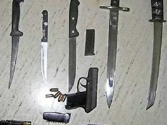 Bild von Waffen Bild von Waffen
