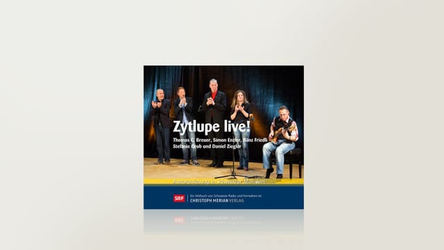 Zytlupe live! Zytlupe live!
