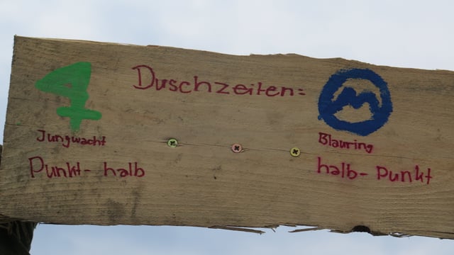 Dusche und WC Dusche und WC