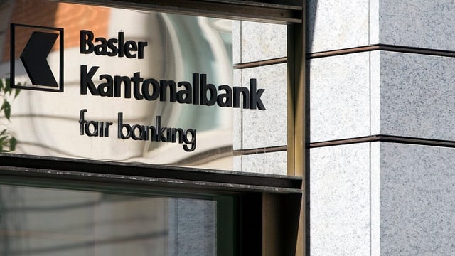 Logo der Basler Kantonalbank Logo der Basler Kantonalbank