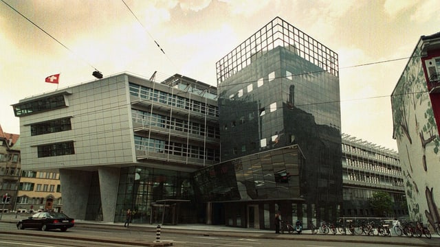 Bundesamt für Informatik in Bern. Bundesamt für Informatik in Bern.