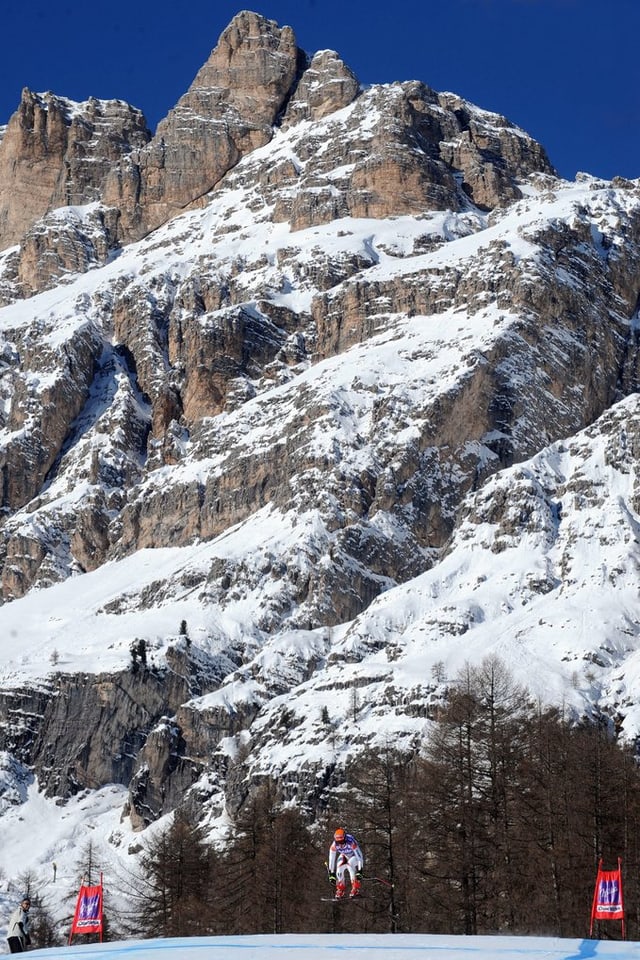 Muntognas a Cortina d'Ampezzo. Muntognas a Cortina d'Ampezzo.